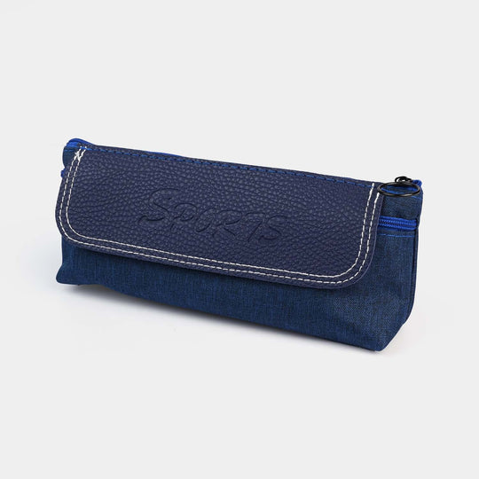 Stationary Pencil Pouch for Kids