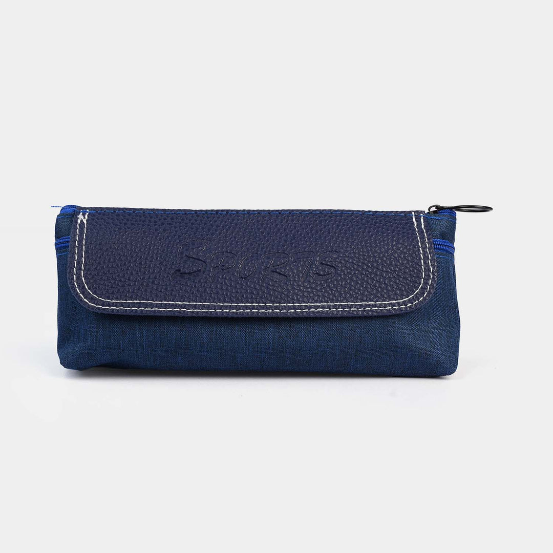 Stationary Pencil Pouch for Kids