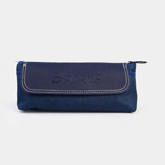 Stationary Pencil Pouch for Kids