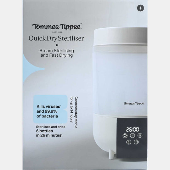 Quickdry & Sterilise