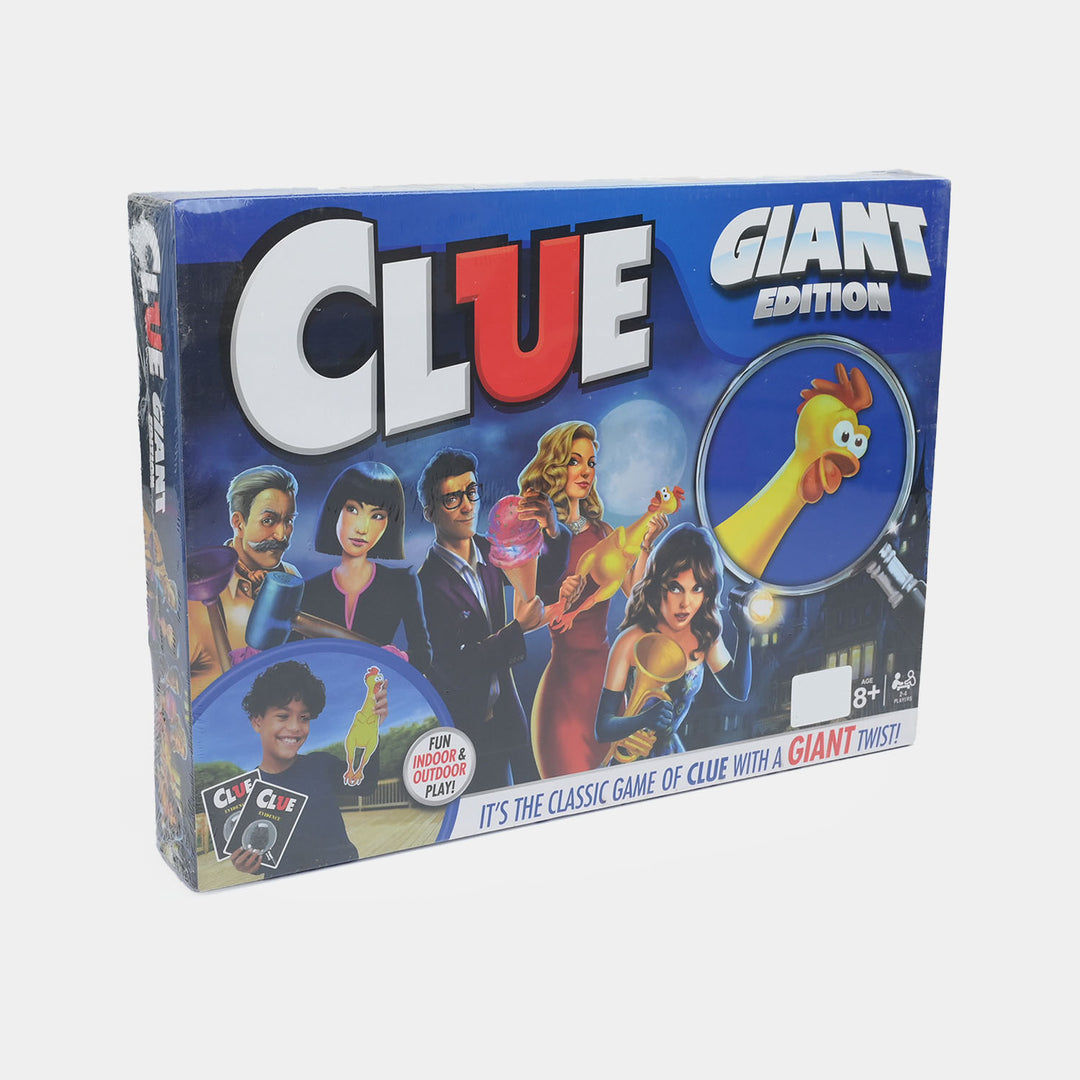 Clue Giant Edition 0118Y-5