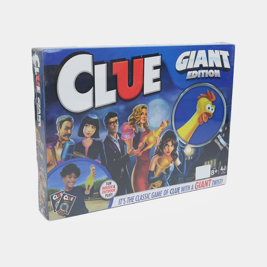 Clue Giant Edition 0118Y-5