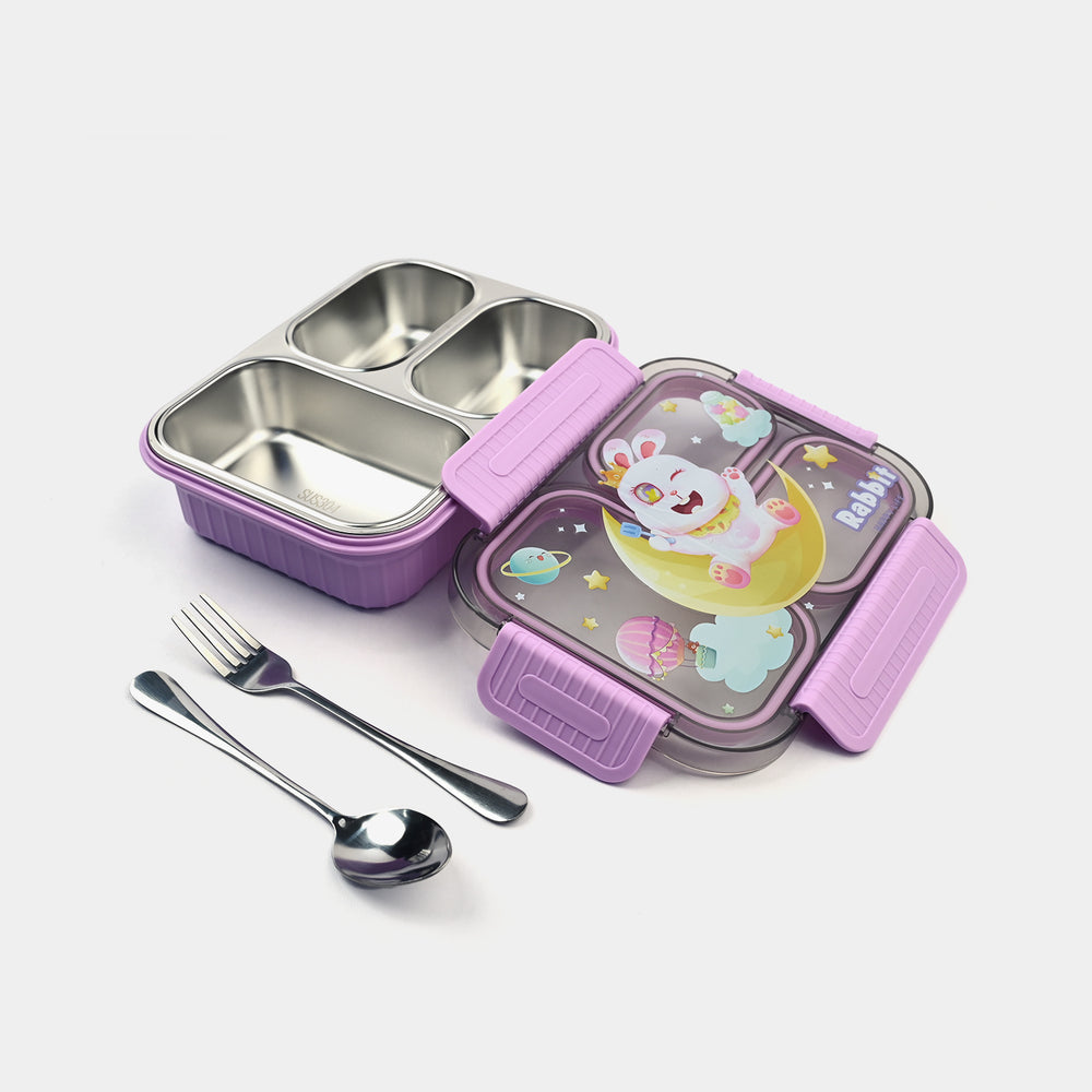 STAINLESS STEEL LUNCH BOX | 750ml