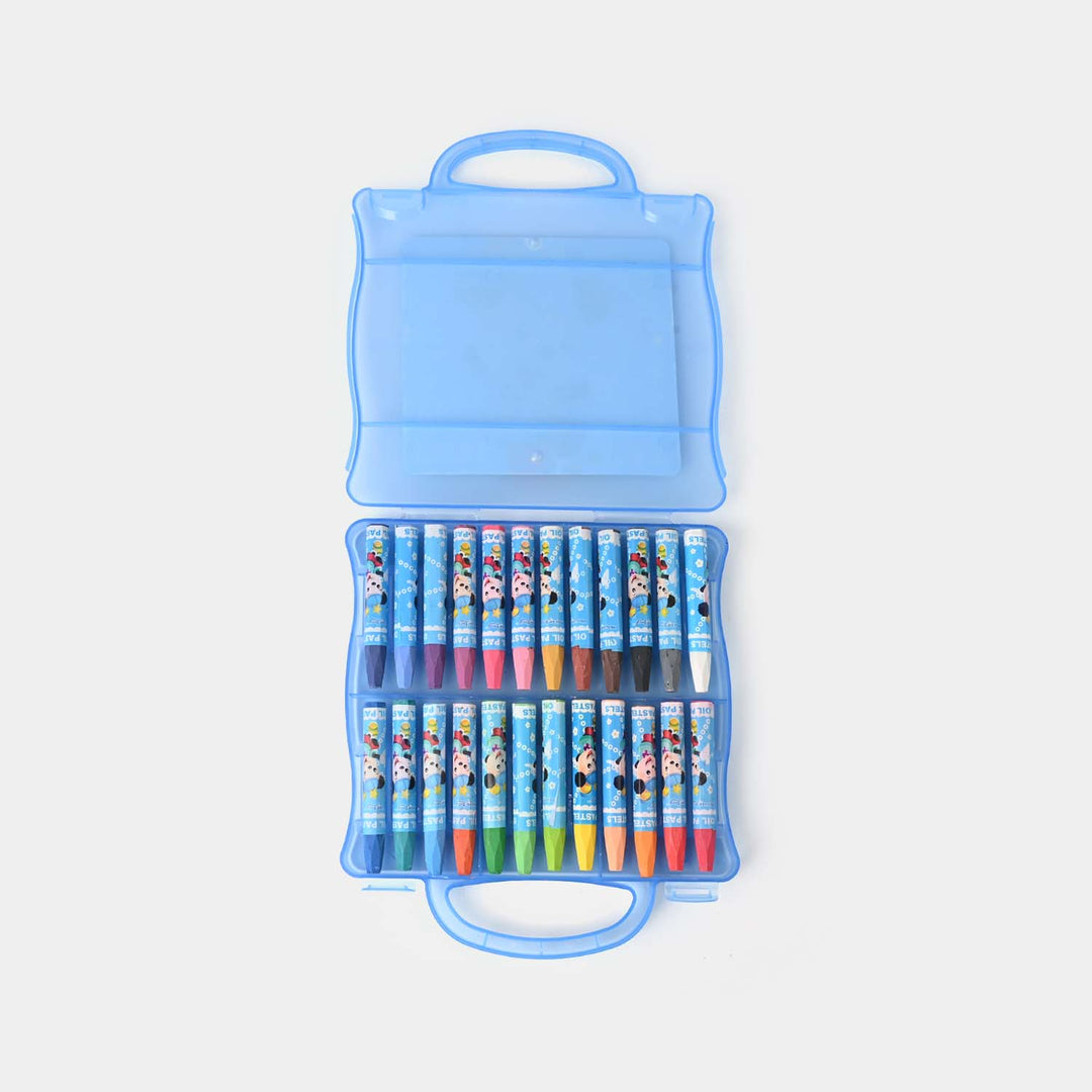 Oil Pastel Color 24PCs For Kids