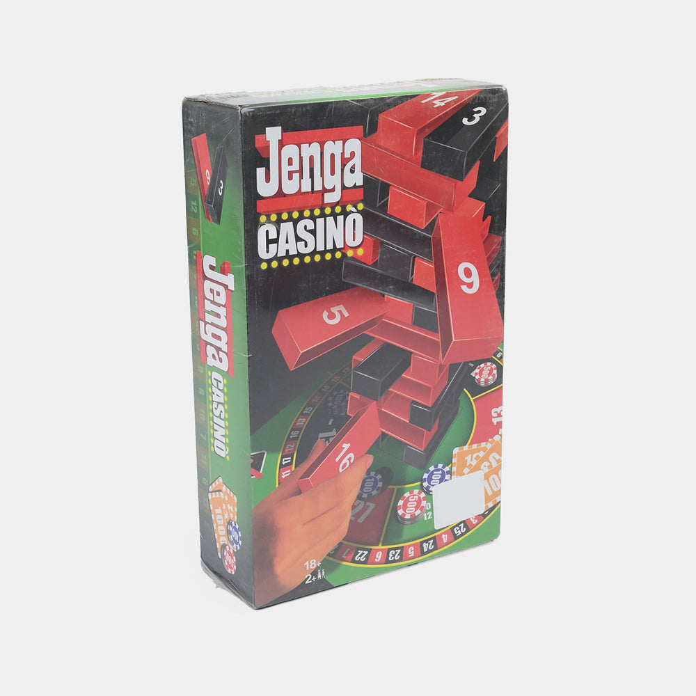Jenga Casino Game 0149EYX