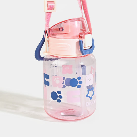 Kids Sipper/Beaker 650Ml Sh6388 Pink