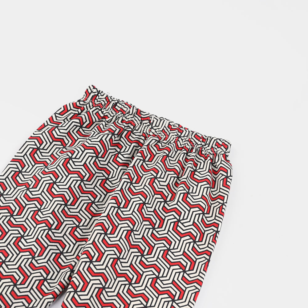 Infant Girls Lycra Jersey Basic Tights F1 - Mix