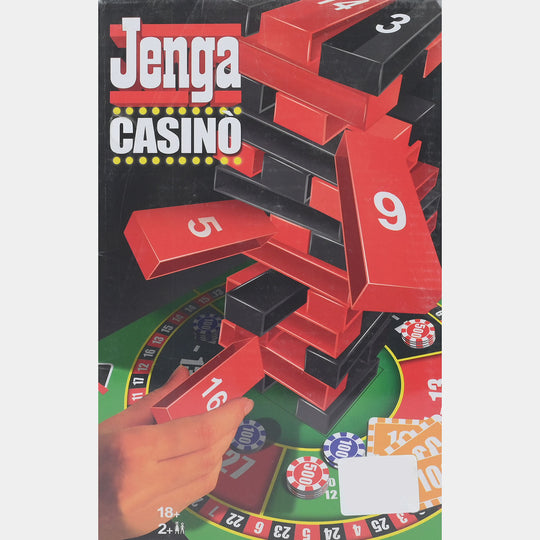 Jenga Casino Game 0149EYX