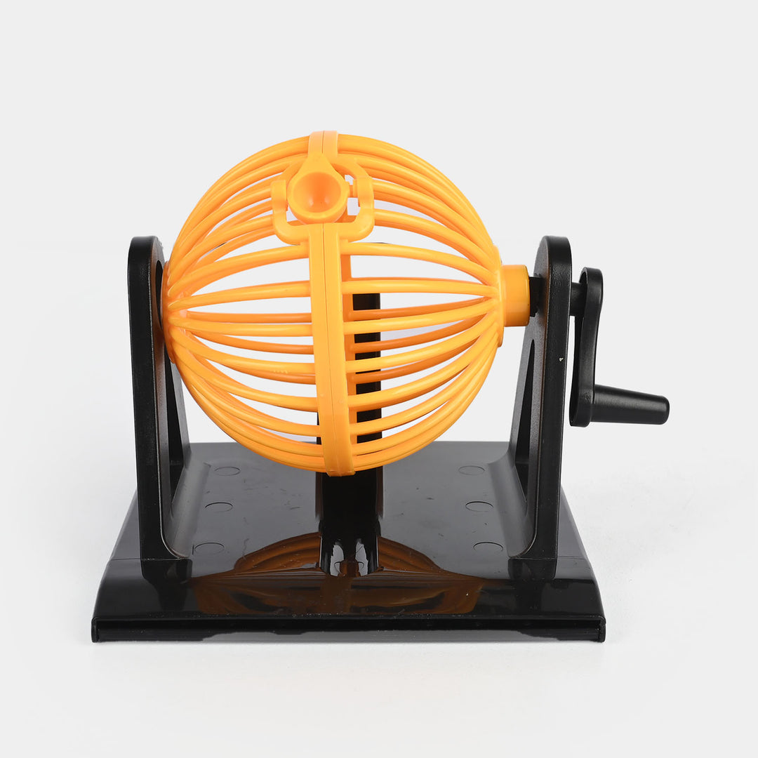 Bingo Lotto Puzzle Board Game