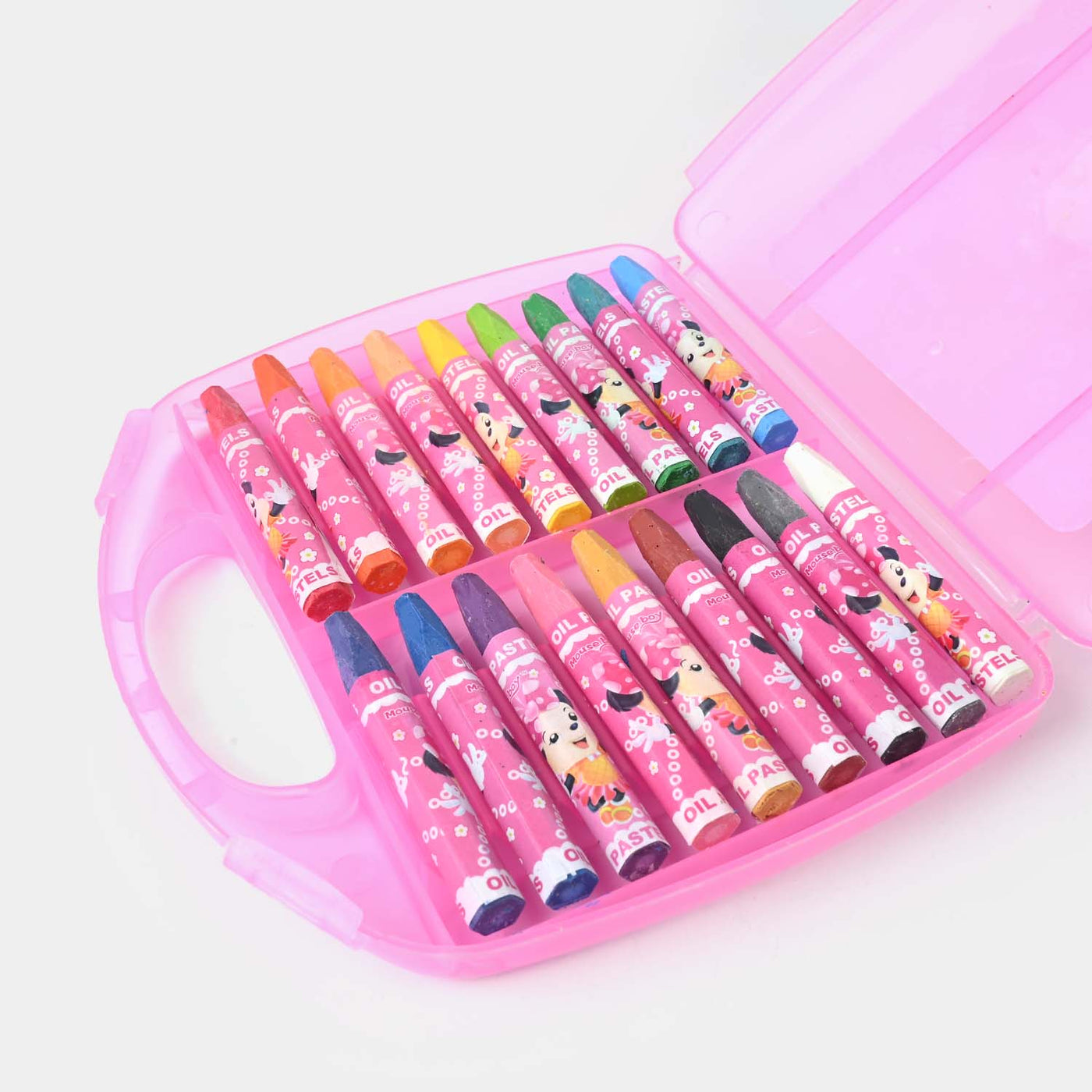 Oil Pastel Color 18PCs For Kids