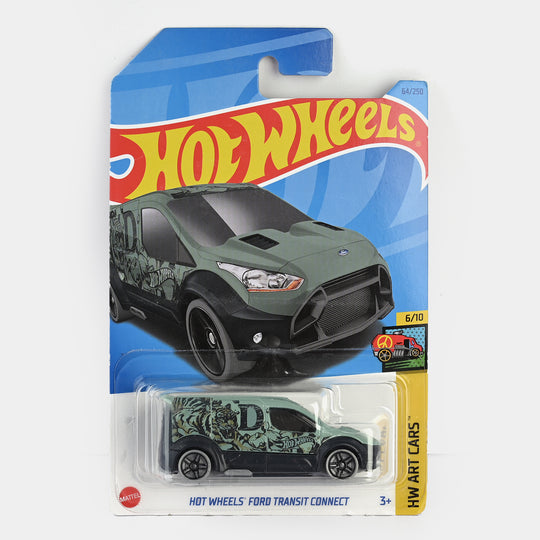 HOT WHEELS DIE-CAST MODEL VEHICLE