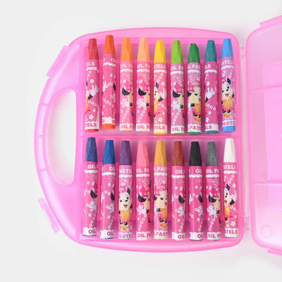 Oil Pastel Color 18PCs For Kids