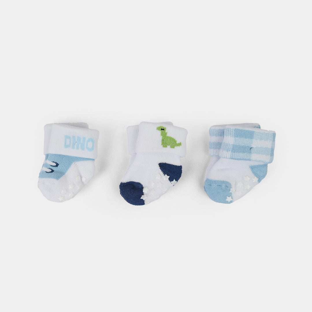 Baby Socks Pack Of 3