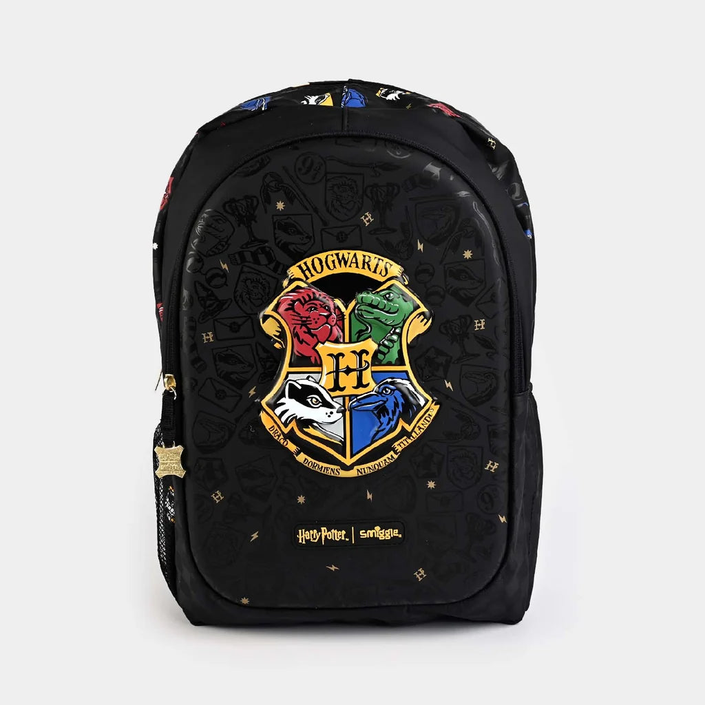Smiggle 17" School Backpack | Grade 2-5