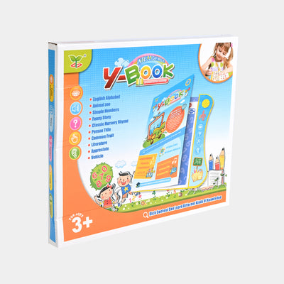 Intelligence Y Book Pronunciation Learning For Kids