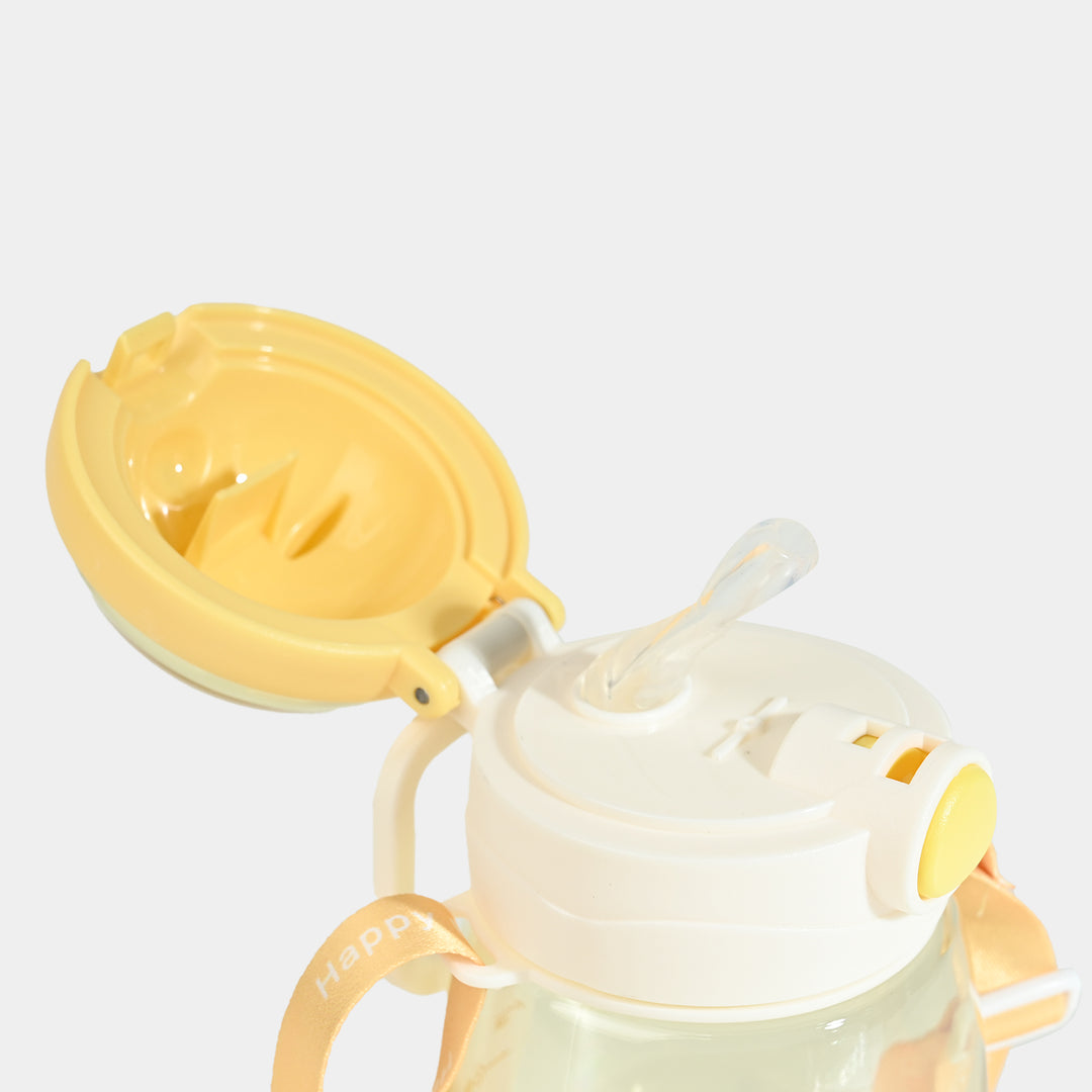 Kids Sipper/Beaker 650Ml Xbd2009 Yellow