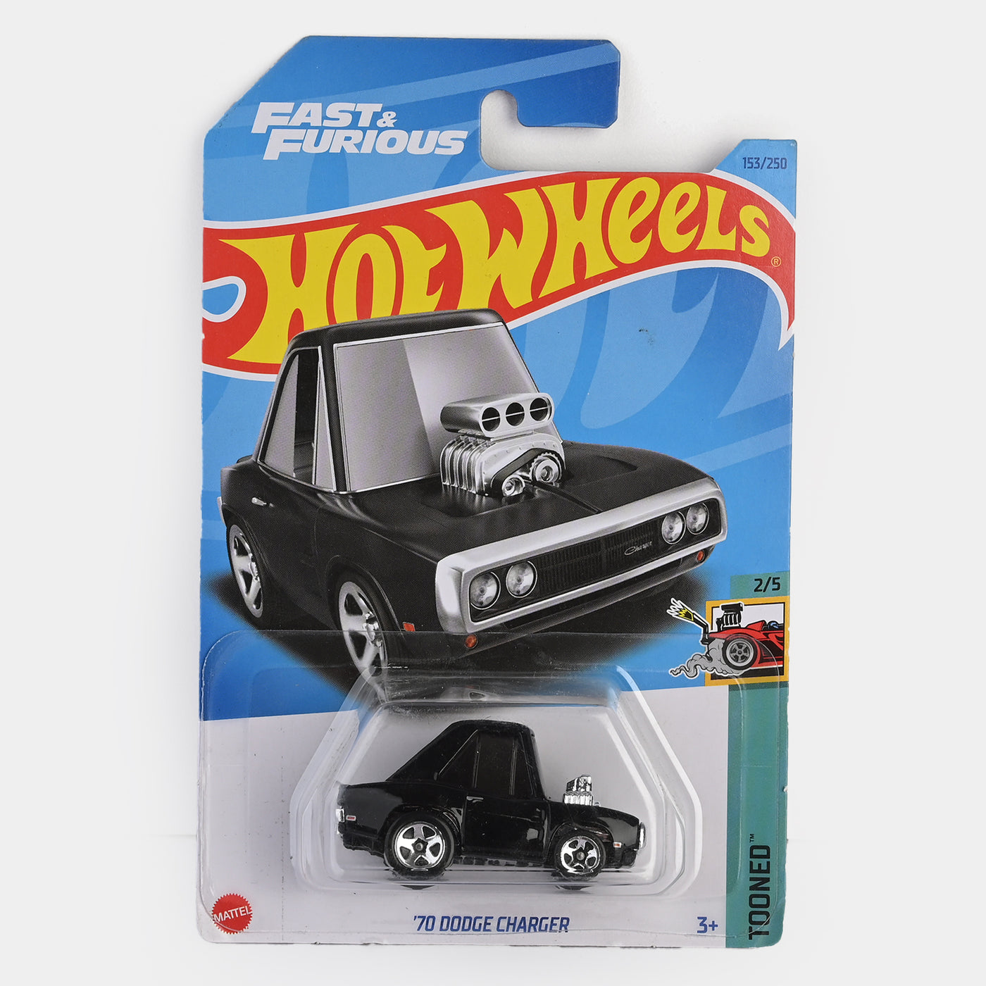 HOT WHEELS DIE-CAST MODEL VEHICLE