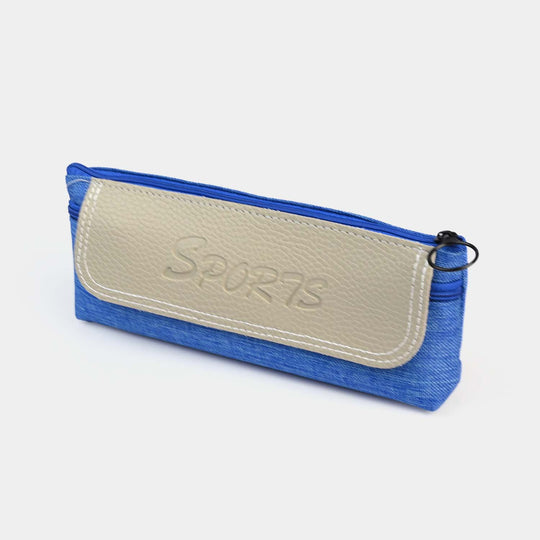 Stationary Pencil Pouch for Kids