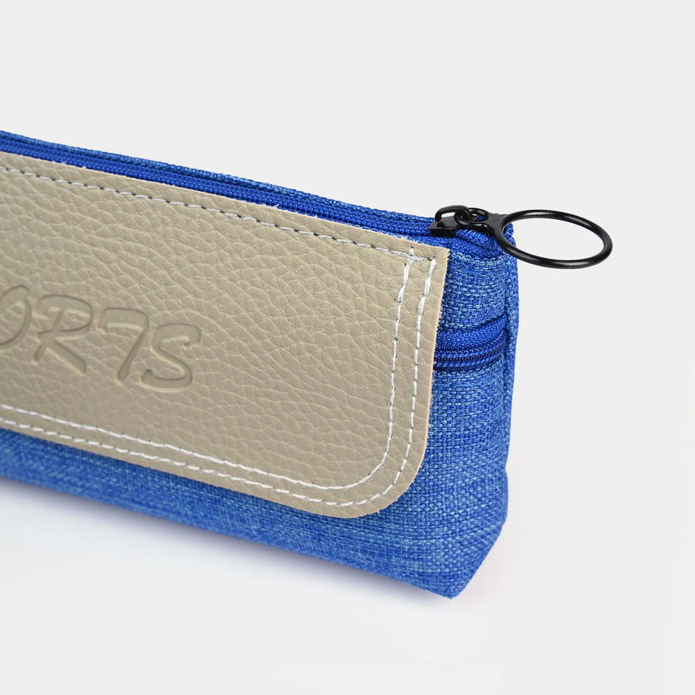 Stationary Pencil Pouch for Kids