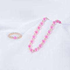 Necklace & Bracelet