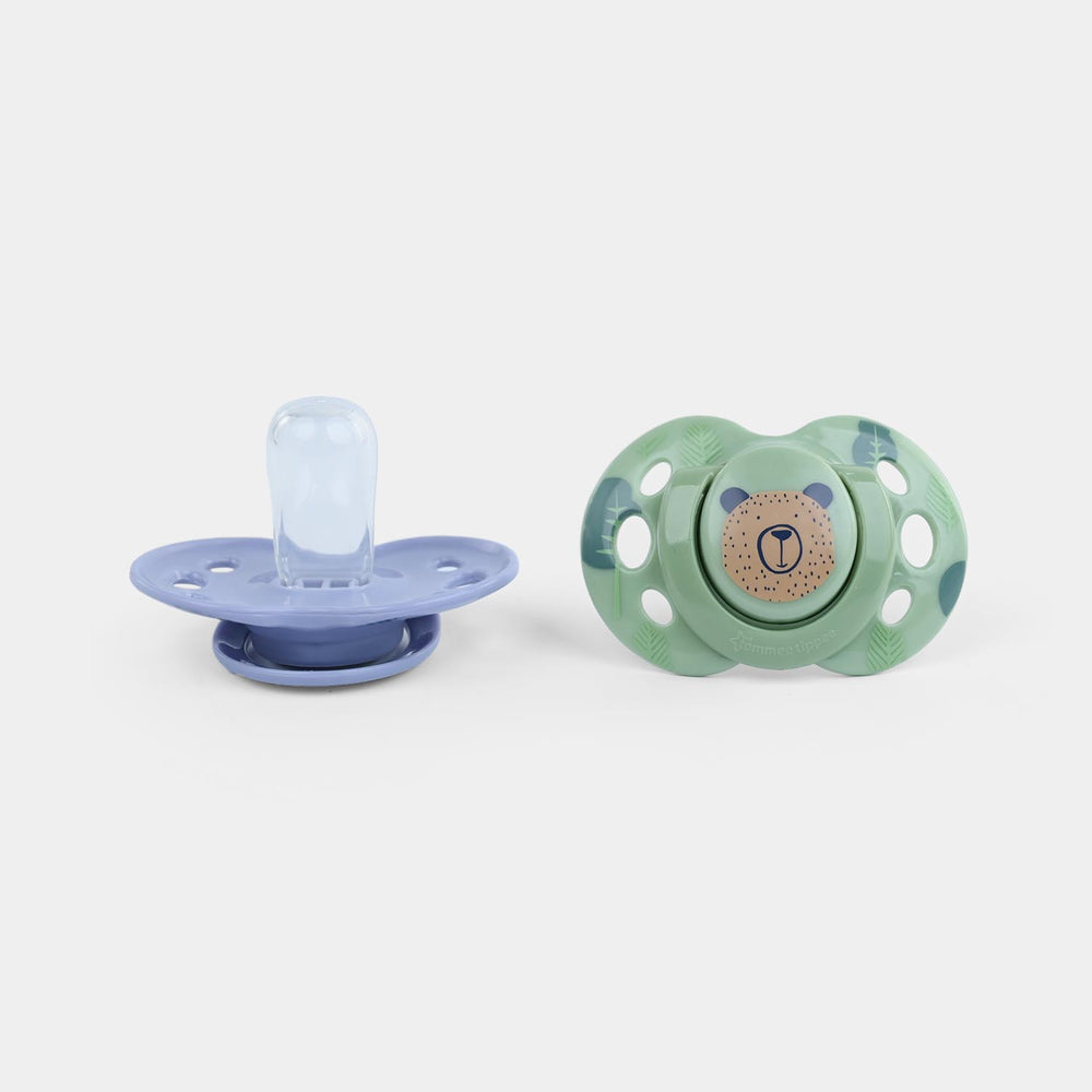 Fun Style Pacifiers 2-PK Soothers