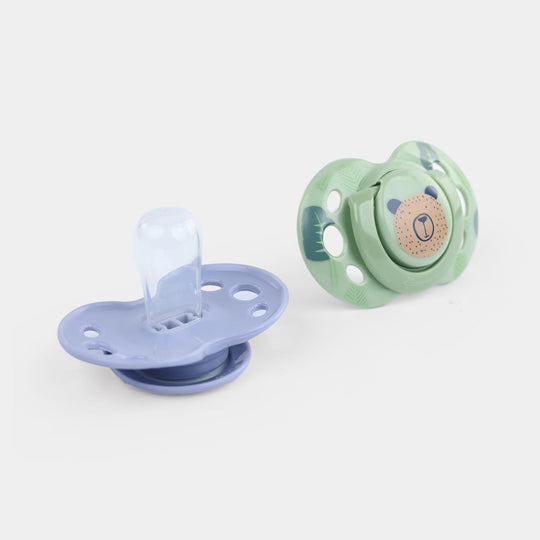 Fun Style Pacifiers 2-PK Soothers