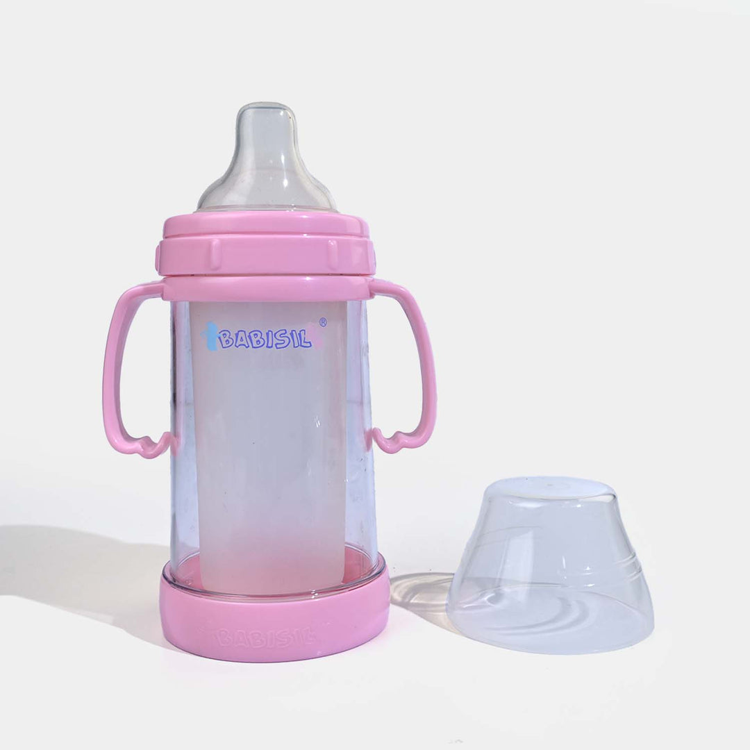 Baby Feeding Bottle with Storage Container 250Ml