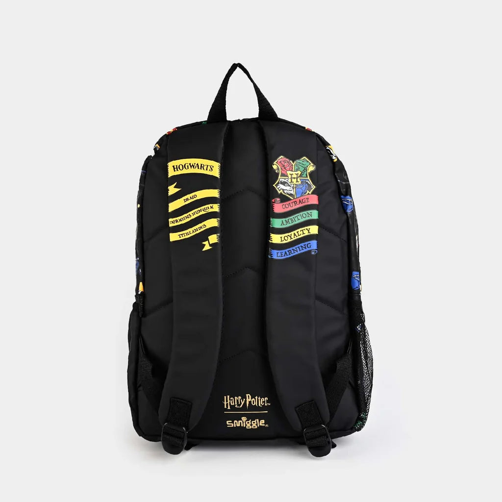 Smiggle 17" School Backpack | Grade 2-5