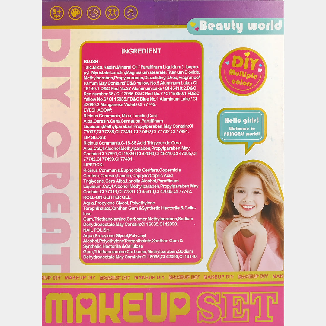 Kids' Makeup Set