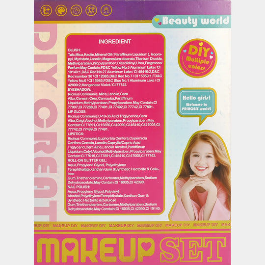 Kids' Makeup Set