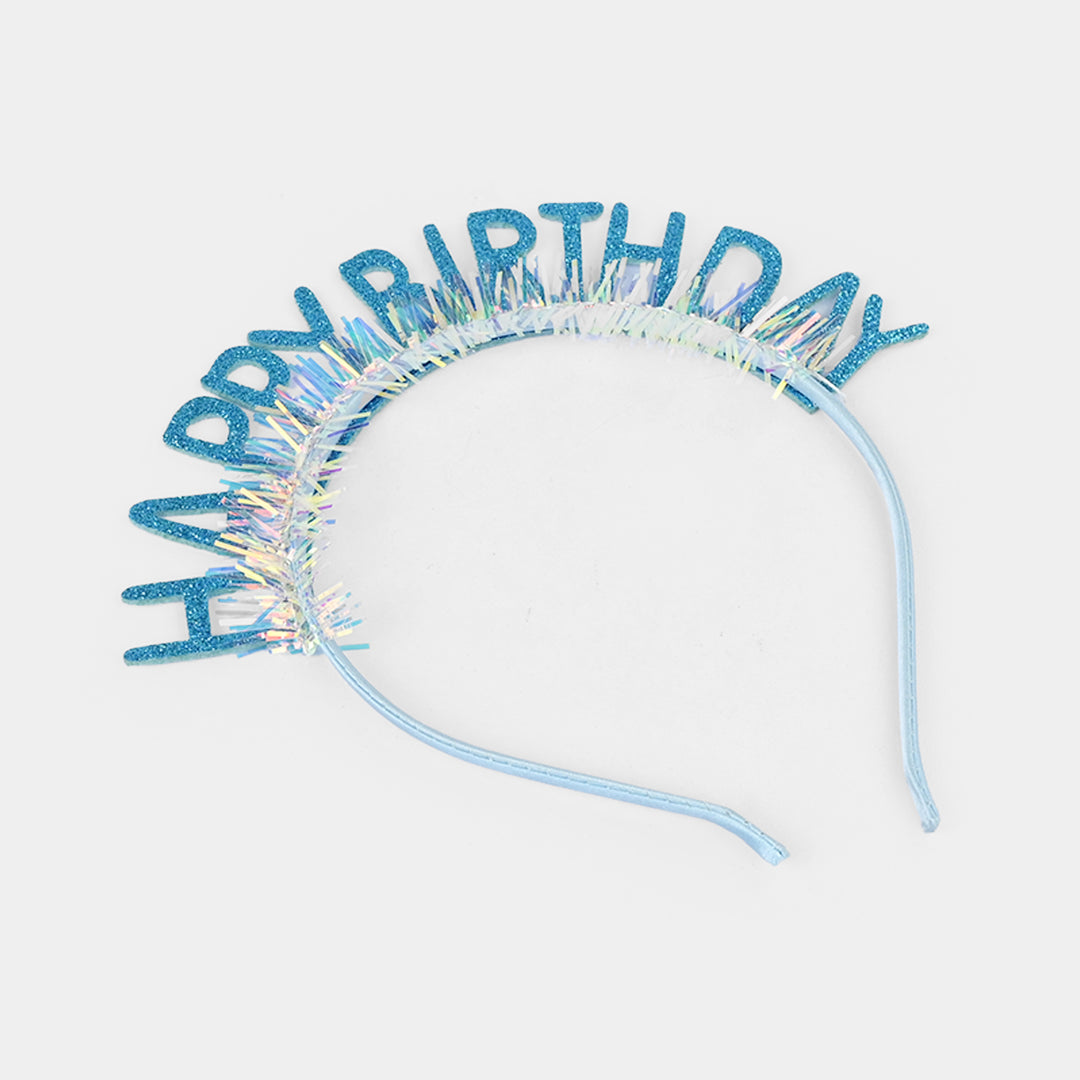 Happy Birthday Hairband/HeadBand