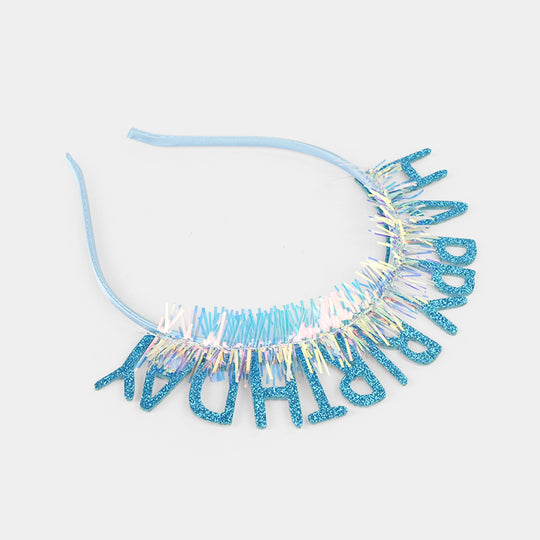 Happy Birthday Hairband/HeadBand