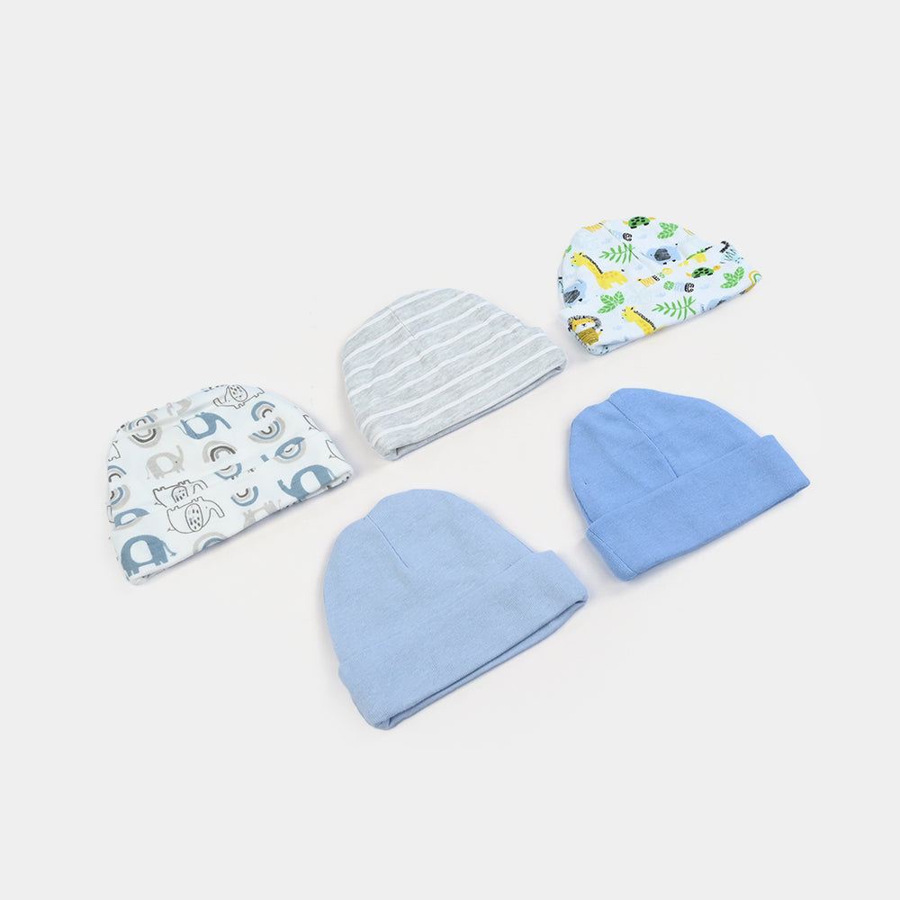 Infant Cap/Hat Set 5Pcs