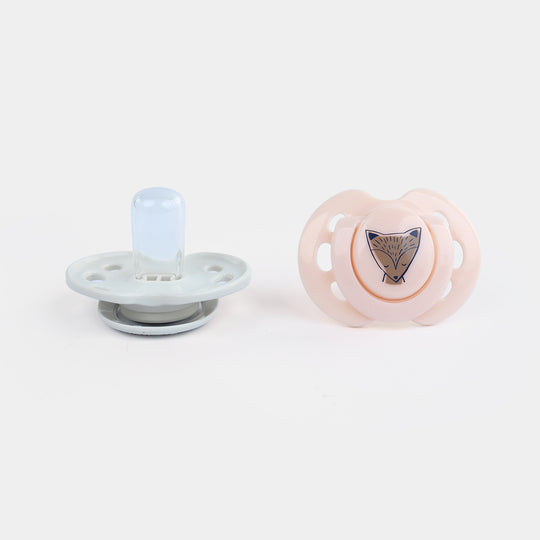 Fun Style Pacifiers 2-PK Soothers
