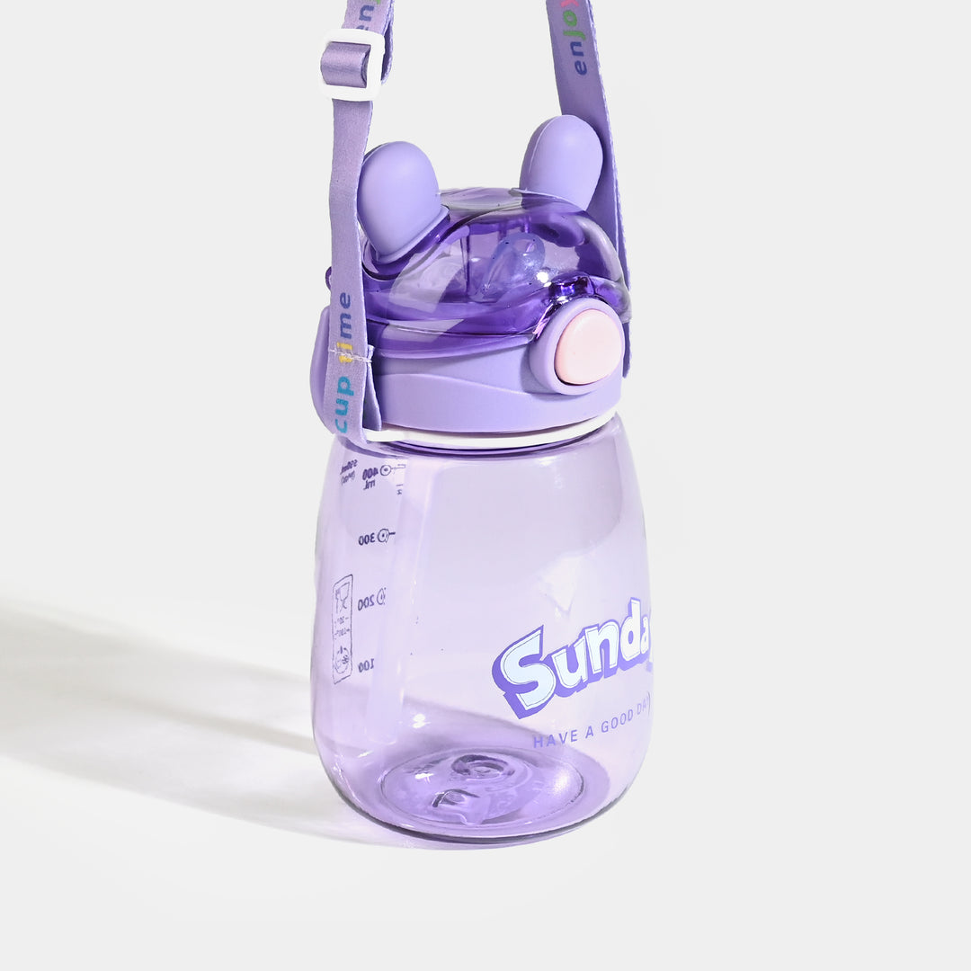 Kids Sipper/Beaker 550Ml Xbd2010 Purple