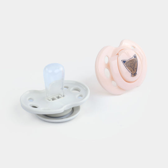 Fun Style Pacifiers 2-PK Soothers