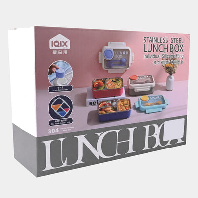 STAINLESS STEEL LUNCH BOX FOR KIDS