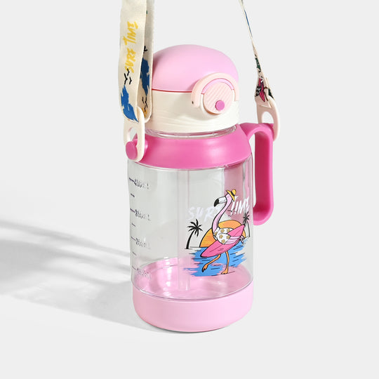 Kids Sipper/Beaker 600Ml Ty908 Pink