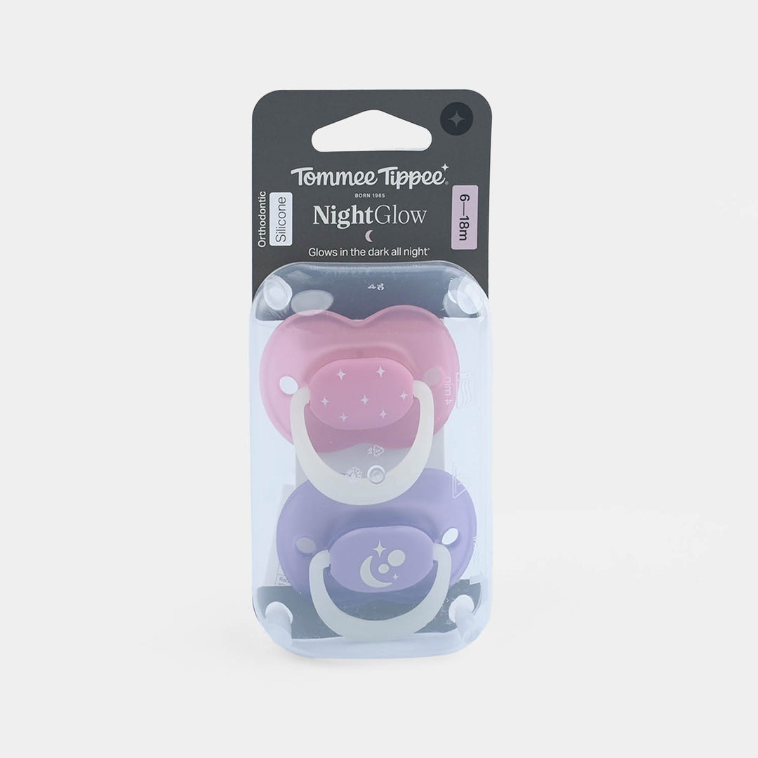 Night Time Orthodontic Soother | 6-18M