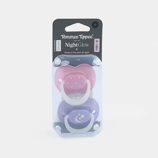 Night Time Orthodontic Soother | 6-18M