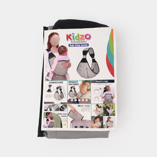 Kidzo Baby Sling Carrier