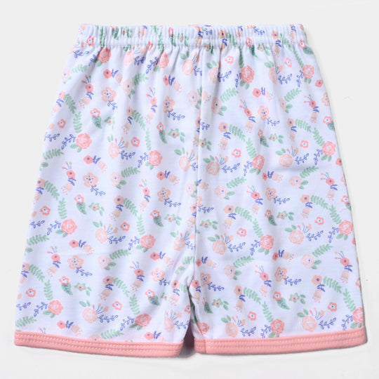 Baby Unisex Cotton Short