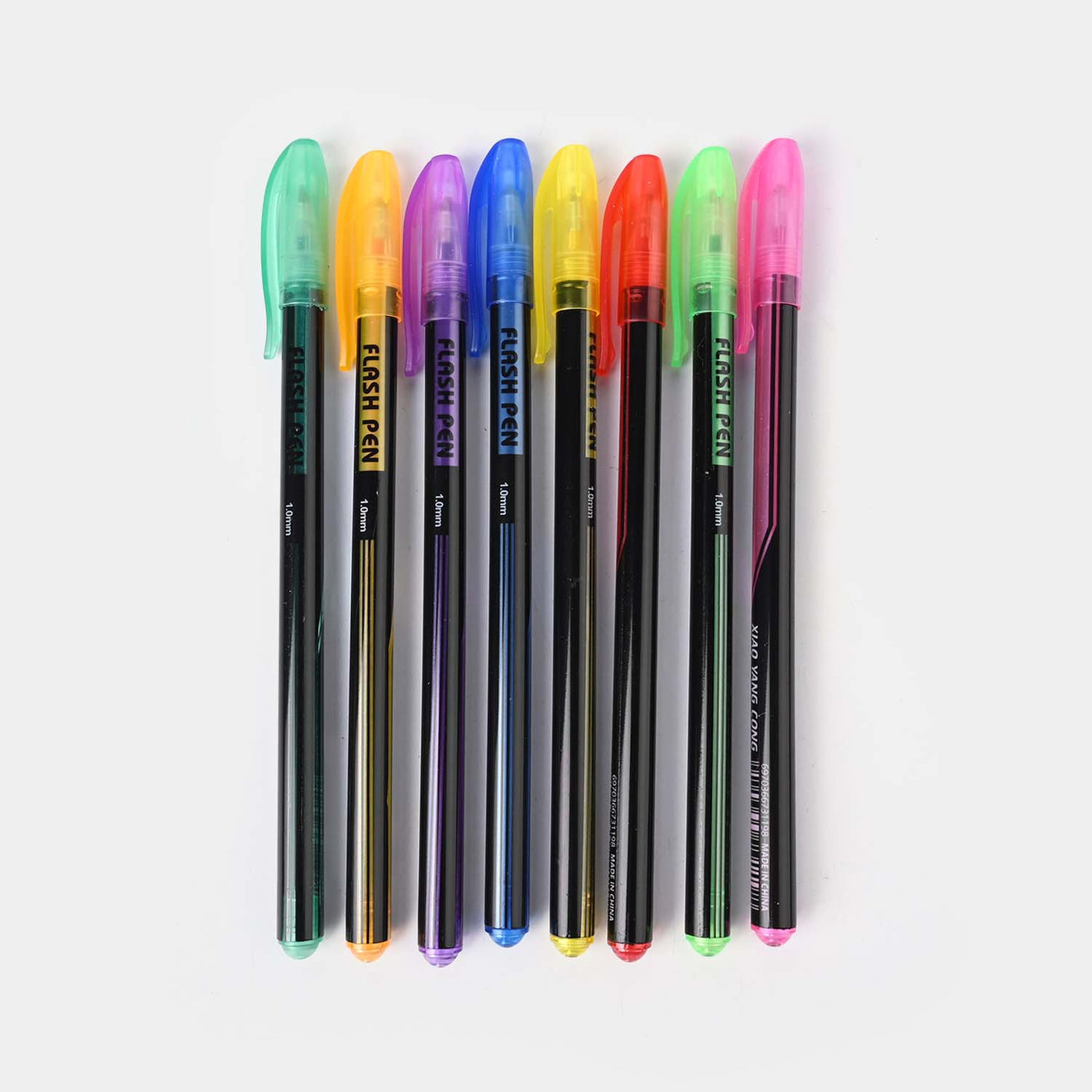 Glitter Pen 8's For Kids