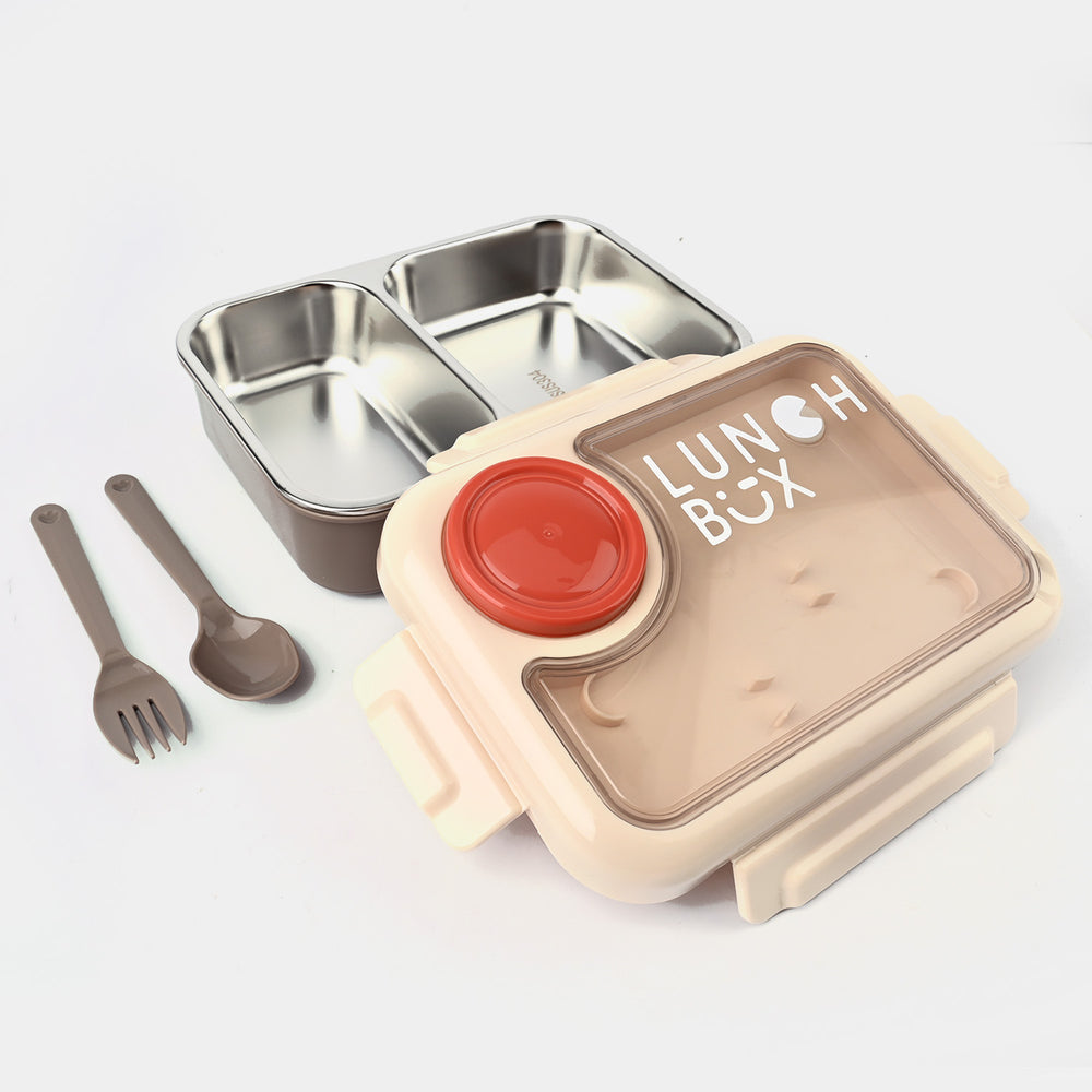STAINLESS STEEL LUNCH BOX FOR KIDS