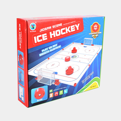 Indoor Toy Ice Hockey Game For Kids