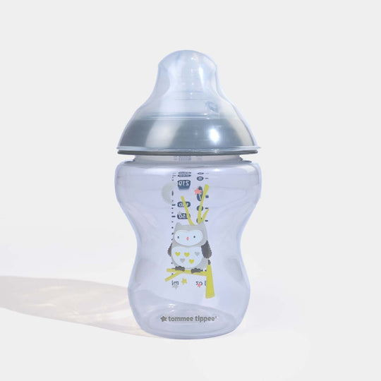 Tommee Tippee Bottle Deco Mono PK1 Close To Nature 260ml 42250103