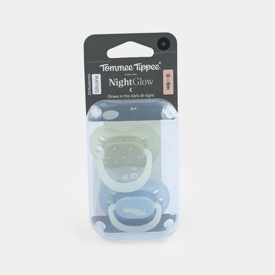 Night Glow Orthodontic Soother
