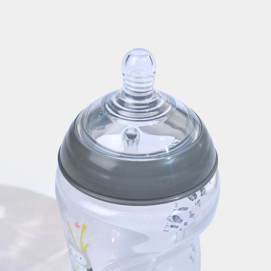 Tommee Tippee Bottle Deco Mono PK1 Close To Nature 260ml 42250103