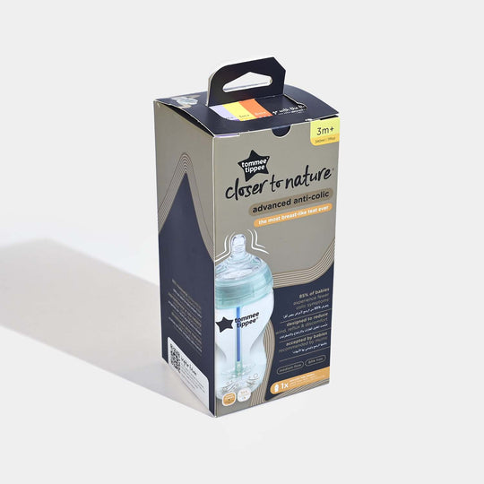Adv Anti Colic Feeding Bottle 340ml