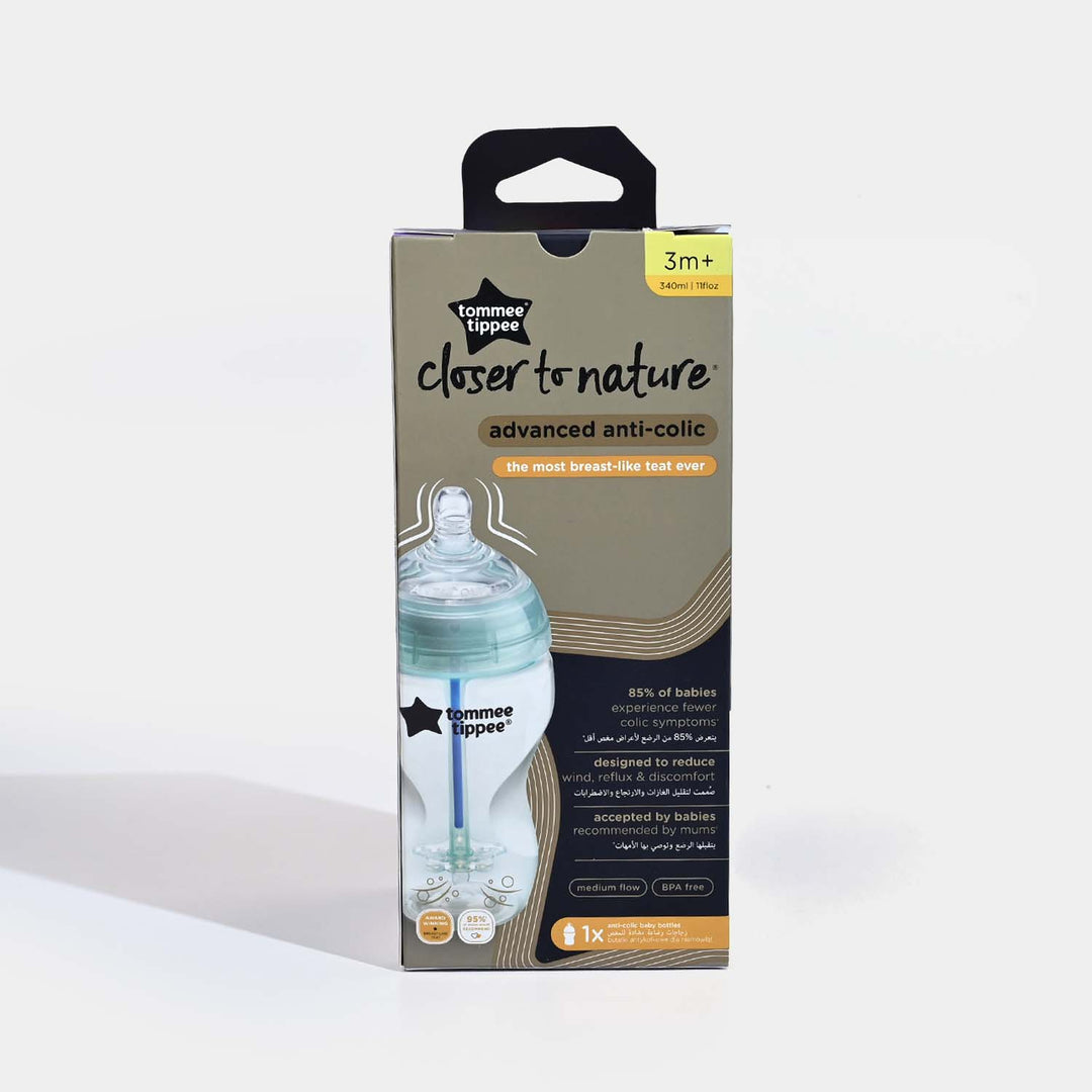 Adv Anti Colic Feeding Bottle 340ml